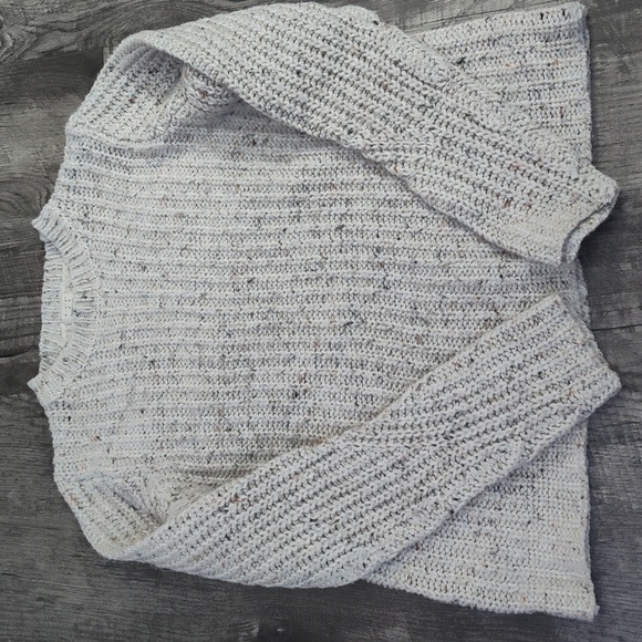 Cozy knitted sweater - Picture 1 of 2